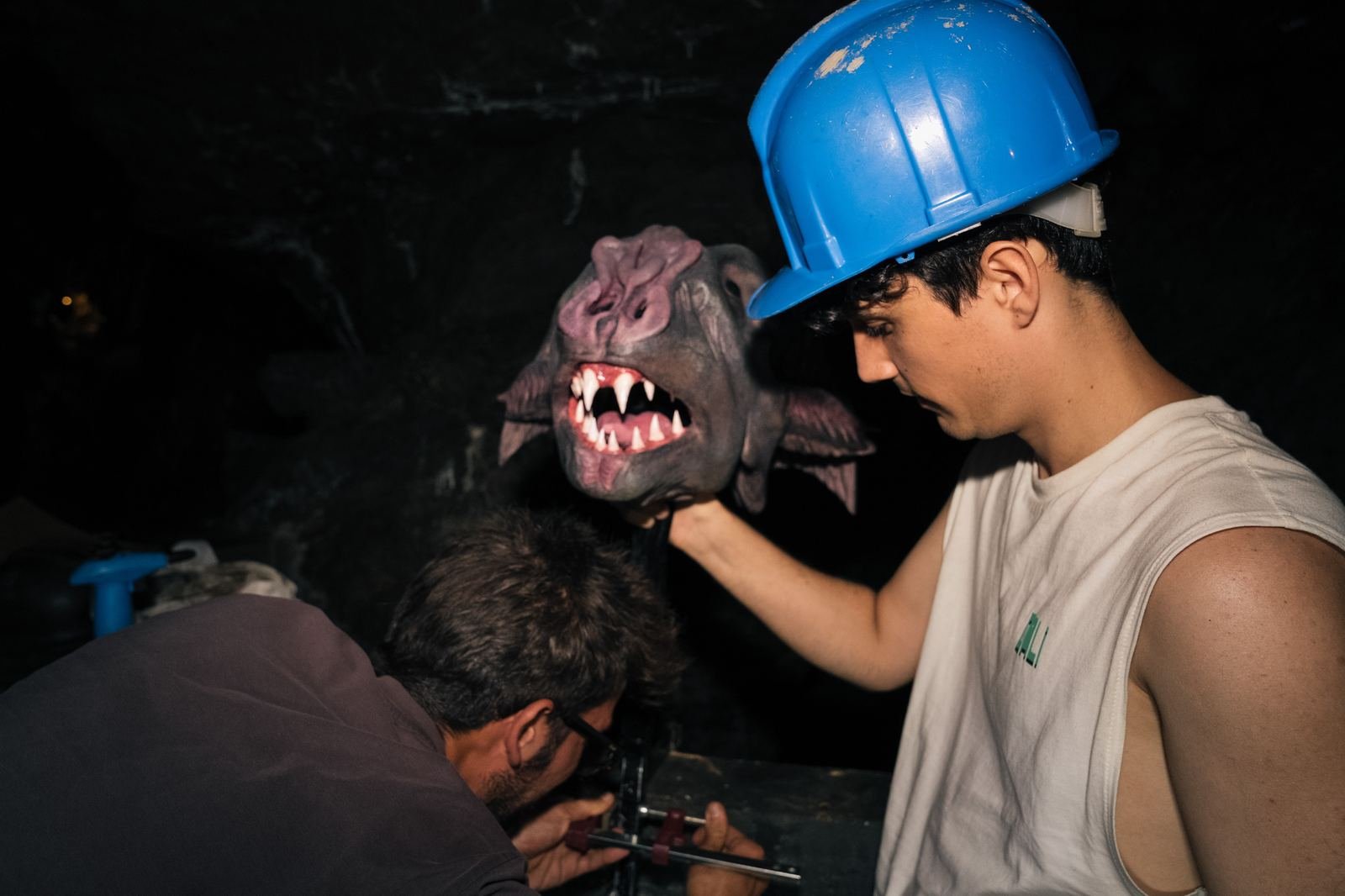 Brucolaco — Unit Stills
