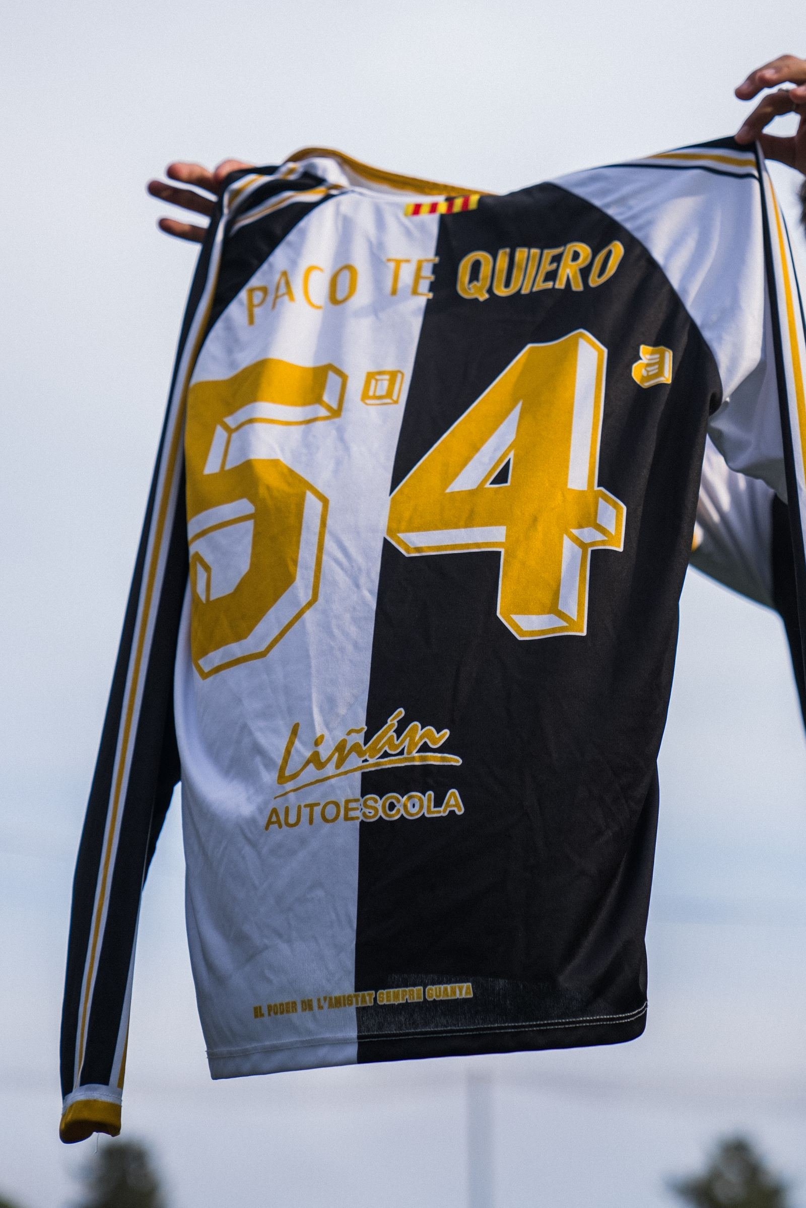 Paco te quiero x 5-4 — fotografía 4