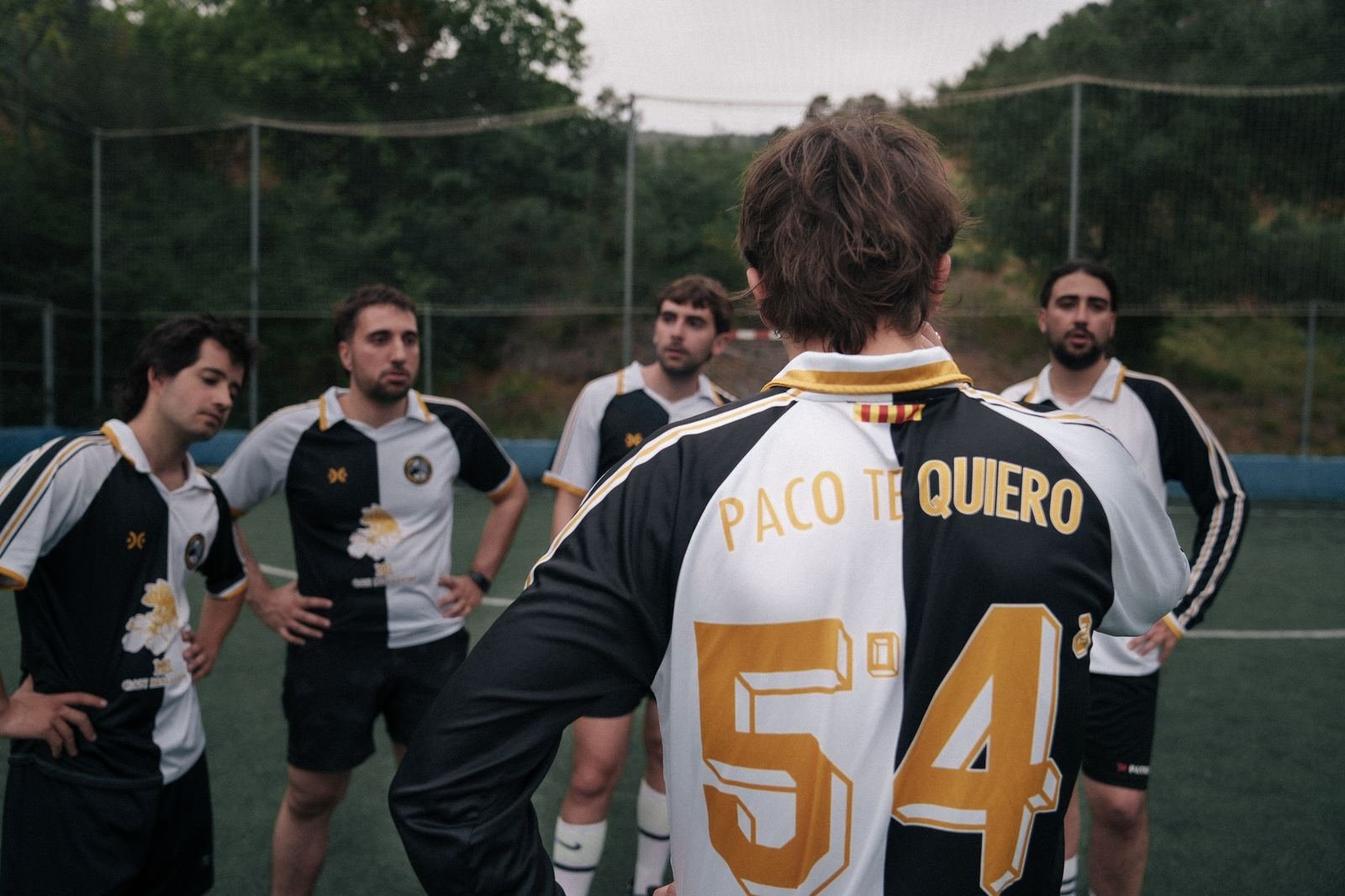Paco te quiero x 5-4 — fotografía 6