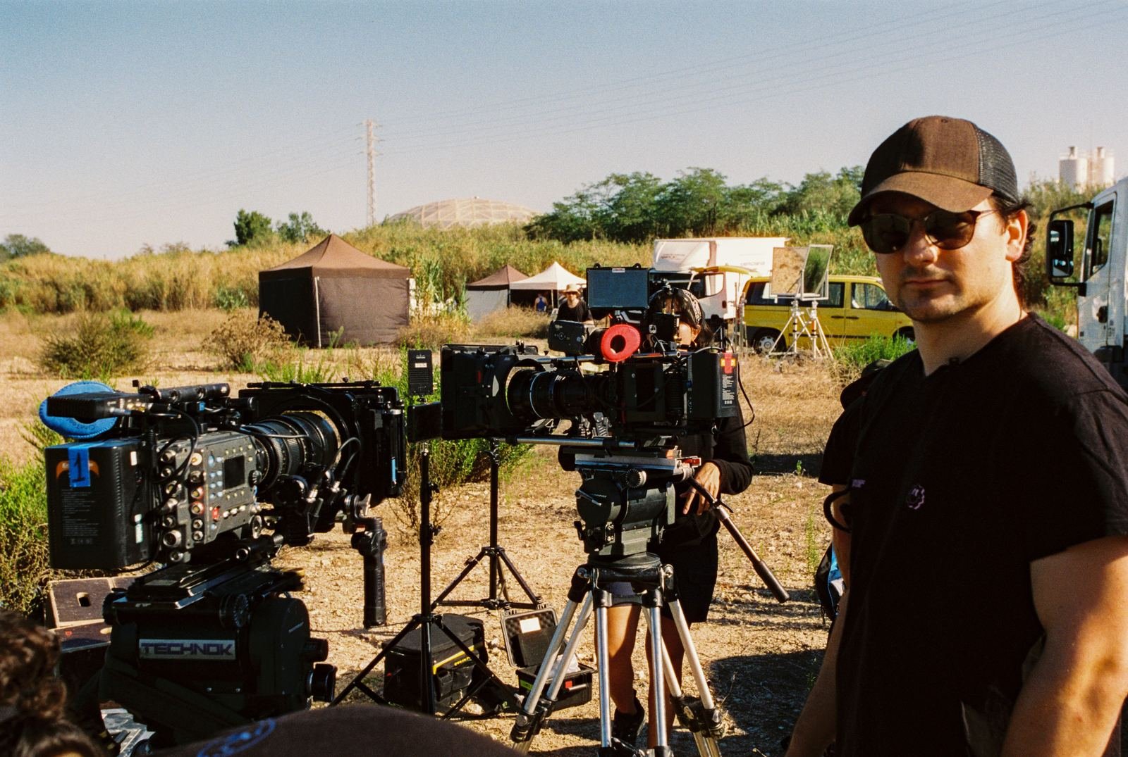 Una vieja en Torrevieja — Unit Stills