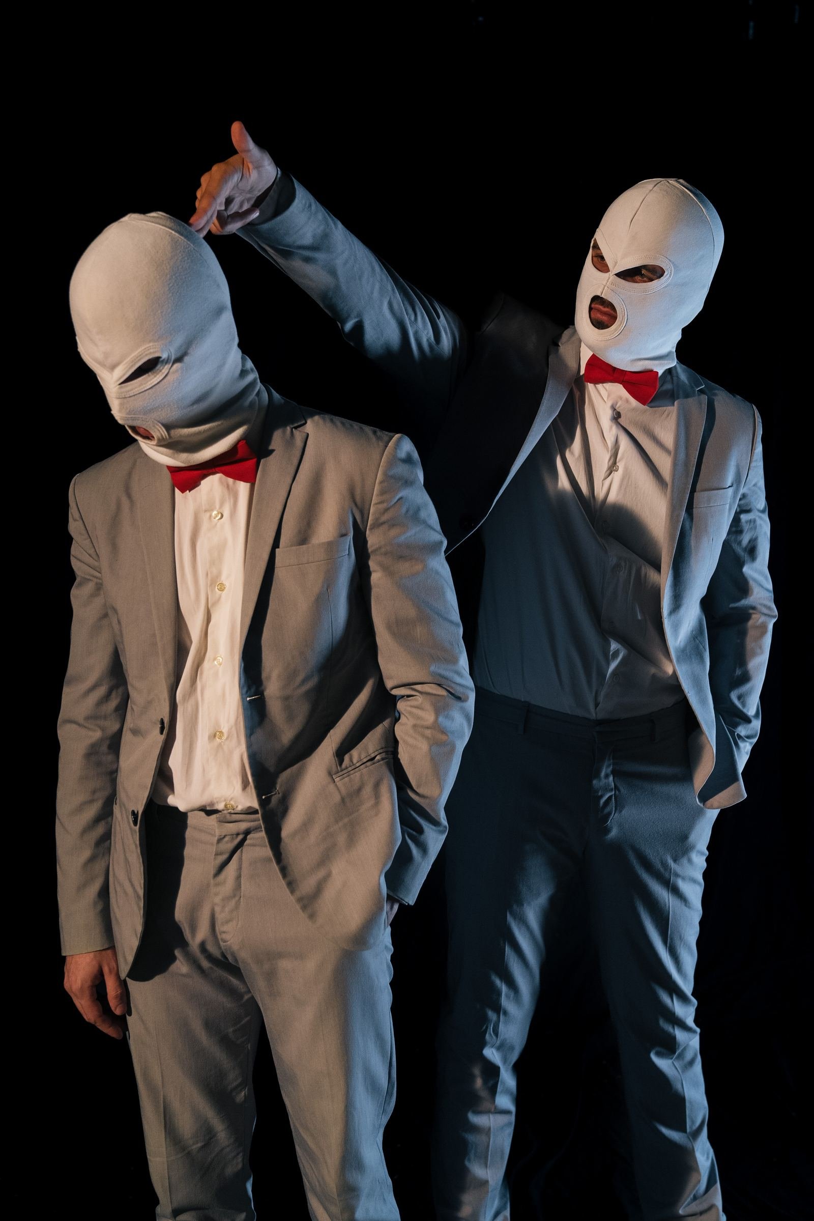 The Whistlers — fotografía 1